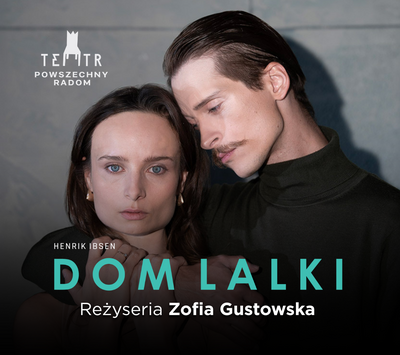Plakat wydarzenia: Dom Lalki