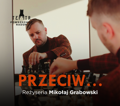 Plakat wydarzenia:  Przeciw