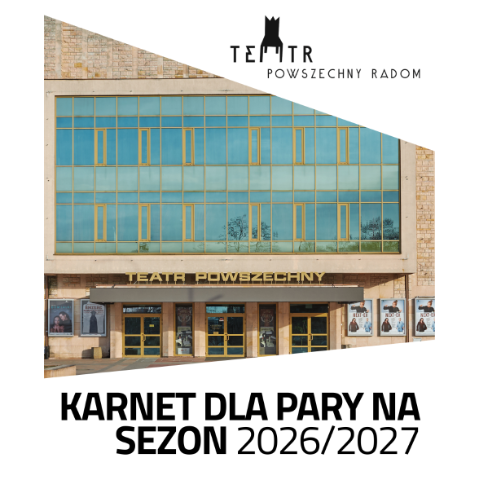 Obraz produktu: Karnet dla pary na sezon 2026/2027