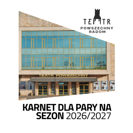 Obraz produktu: Karnet dla pary na sezon 2026/2027